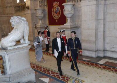 Dario Item Gallery Presentation of Credentials Spain (4)